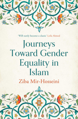 Journeys Toward Gender Equality in Islam book cover by Ziba Mir-Hosseini