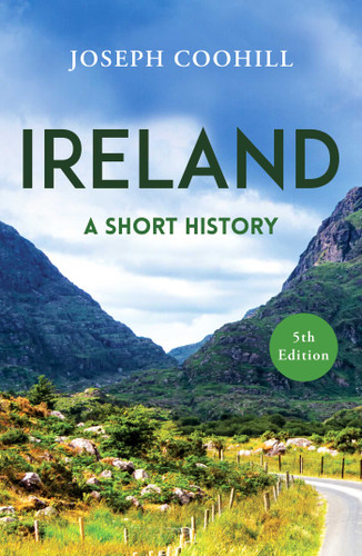 Ireland: A Short History (Short Histories) book cover by Joseph Coohill