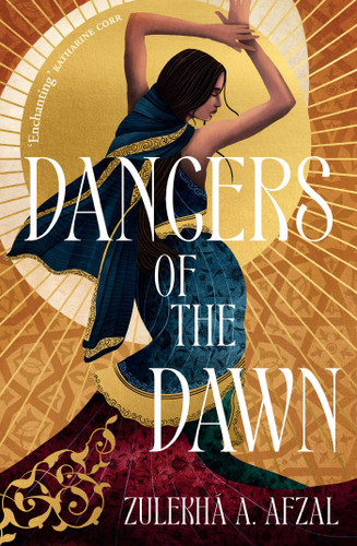 Dancers of the Dawn (Dancers of the Dawn) book cover by Zulekhá A. Afzal