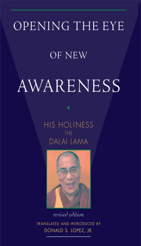 Opening the Eye of New Awareness book cover by Dalai Lama