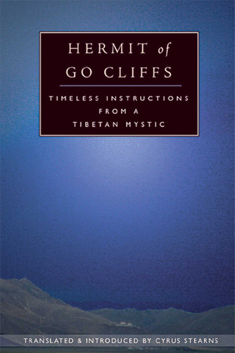 Hermit of Go Cliffs: Timeless Instructions from a Tibetan Mystic book cover by 
