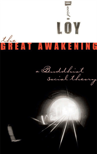 The Great Awakening: A Buddhist Social Theory book cover by David R. Loy