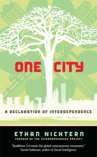 One City: A Declaration of Interdependence book cover by Ethan Nichtern