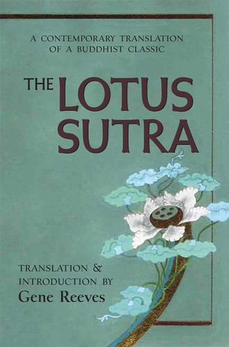 The Lotus Sutra: A Contemporary Translation of a Buddhist Classic book cover by 