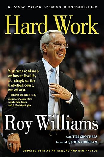 Hard Work: A Life on and off the Court