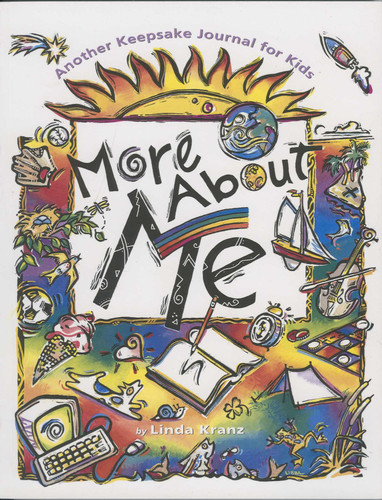 More About Me book cover by Linda Kranz