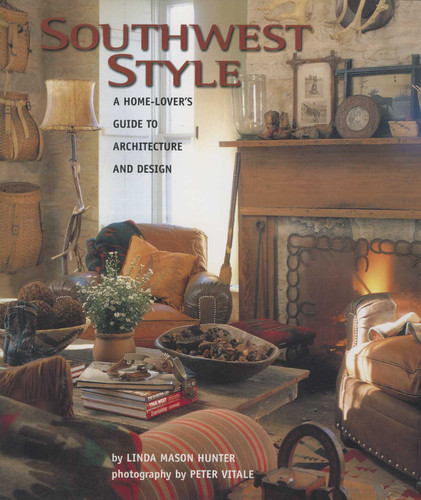 Southwest Style book cover by Linda Mason Hunter