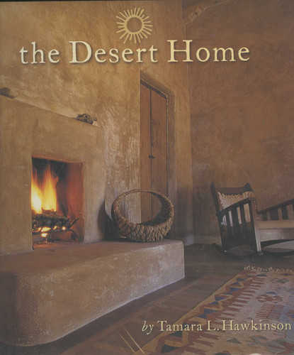Desert Home book cover by Tamara L. Hawkinson