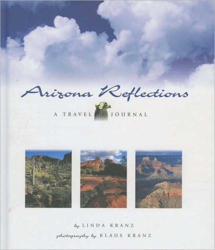 Arizona Reflections book cover by Linda Kranz