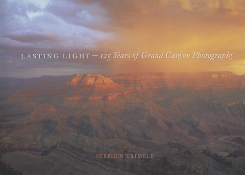 Lasting Light book cover by Stephen Trimble