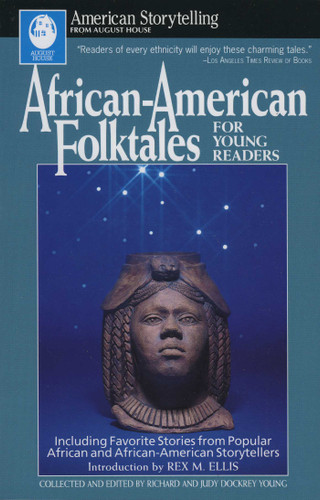 African-American Folktales book cover by Richard Young, Judy Dockrey Young