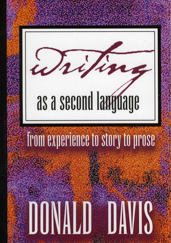 Writing as a Second Language book cover by Donald Davis
