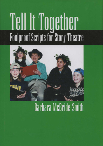 Tell It Together book cover by Barbara McBride-Smith