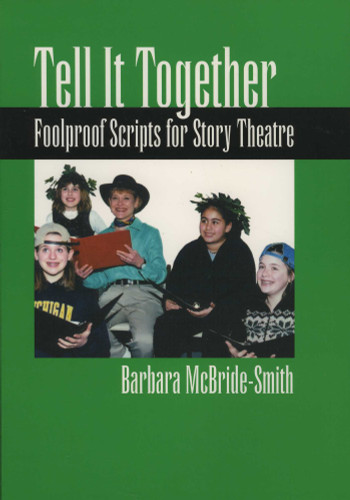Tell It Together book cover by Barbara McBride-Smith