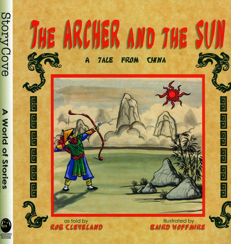 The Archer and the Sun (Story Cove) book cover by Rob Cleveland