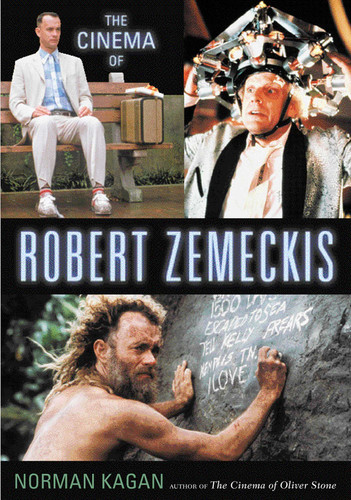 The Cinema of Robert Zemeckis book cover by Norman Kagan
