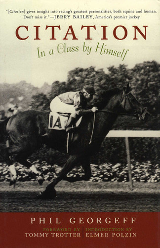 Citation: In a Class by Himself book cover by Phil Georgeff