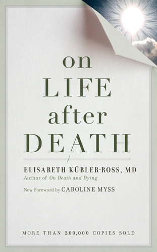 On Life after Death, revised book cover by Elizabeth Kubler-Ross