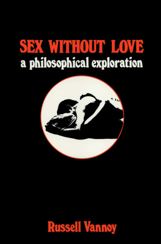 Sex Without Love book cover by Russell Vannoy
