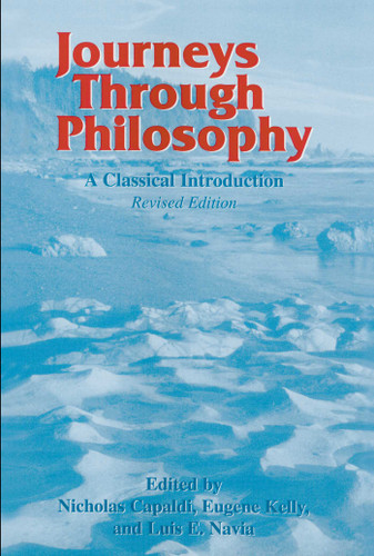 Journeys Through Philosophy book cover by 