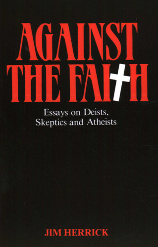 Against the Faith book cover by James Herrick