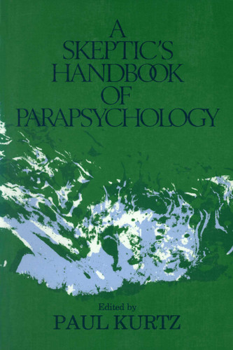 Skeptic's Handbook of Parapsychology book cover by 