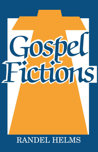 Gospel Fictions book cover by Randel Helms