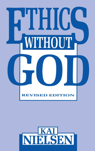 Ethics Without God book cover by Kai Nielsen