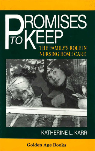 Promises to Keep book cover by Katherine L. Karr