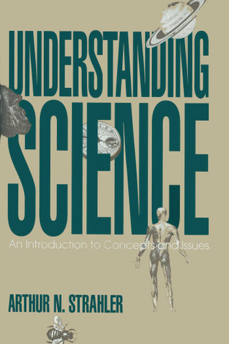Understanding Science book cover by Arthur Strahler