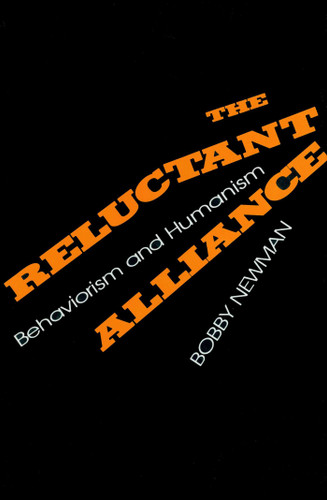 Reluctant Alliance book cover by Bobby Newman