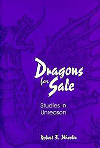 Dragons for Sale book cover by Robert E. Wheeler