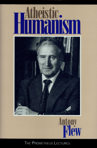 Atheistic Humanism book cover by Antony G. Flew