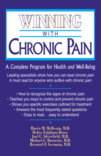 Winning with Chronic Pain book cover by Debra Fulghum Bruce