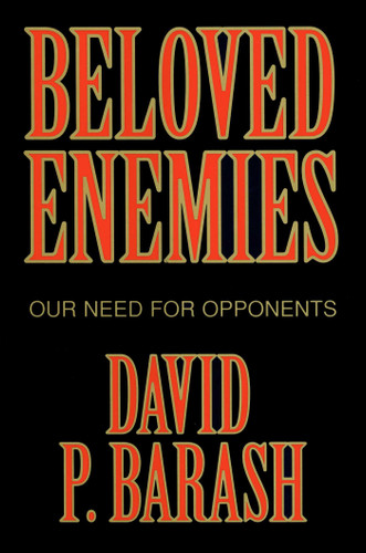 Beloved Enemies book cover by David P. Barash