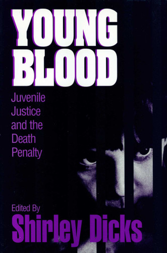 Young Blood book cover by Shirley Dicks