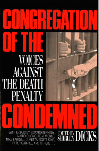 Congregation of the Condemned book cover by Shirley Dicks
