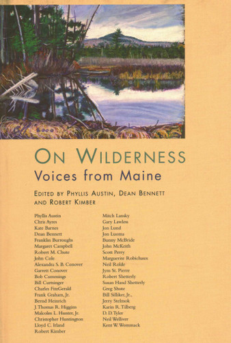 On Wilderness book cover by Dean B. Bennett, Robert Kimber, Phyllis Austin