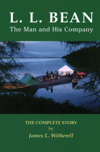 L.L. Bean book cover by James L Witherell