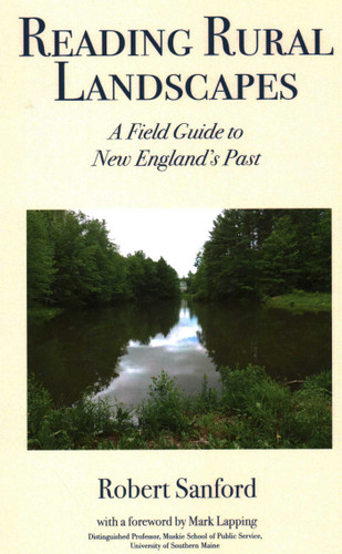Reading Rural Landscapes book cover by Robert Stanford