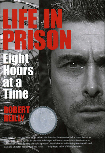 Life In Prison book cover by Robert Reilly
