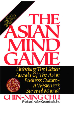 Asian Mind Game book cover by Chin-Ning Chu