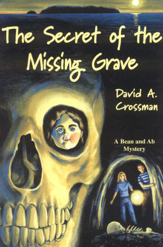 The Secret of the Missing Grave book cover by David Crossman