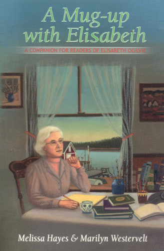 A Mug Up with Elisabeth book cover by Melissa Hayes, Marilyn Westervelt