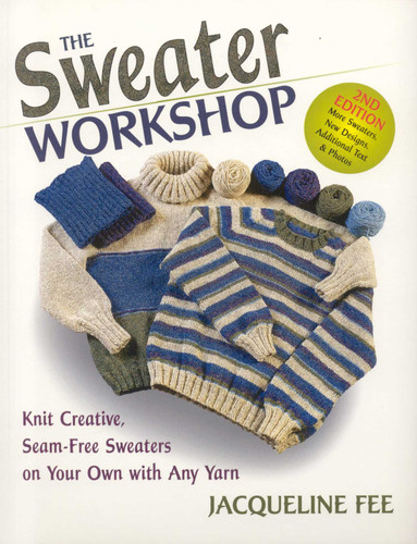 Sweater Workshop, sewn book cover by Jacqueline Fee