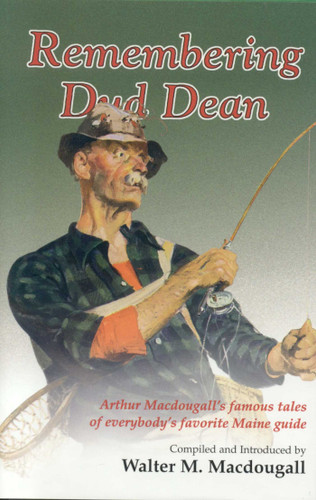 Remembering Dud Dean book cover by Walter Macdougall