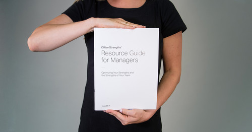 CliftonStrengths Resource Guide for Managers