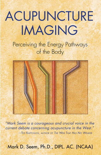 Acupuncture Imaging: Perceiving the Energy Pathways of the Body book cover by Mark D. Seem