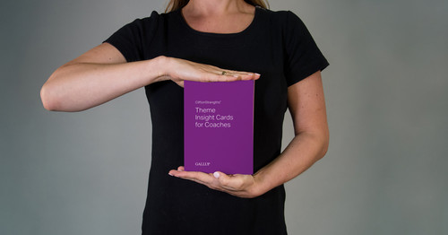 CliftonStrengths Theme Insights Cards for Coaches