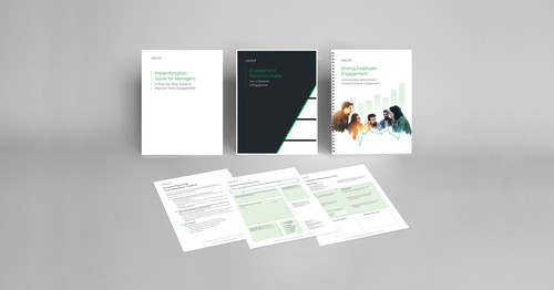 Creating an Engaging Workplace Manager Packet Creating an Engaging Workplace Manager Packet